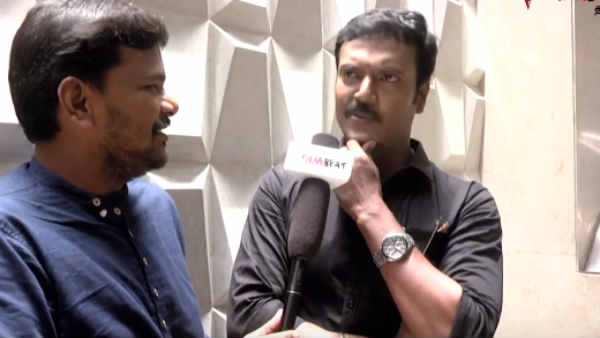 TV Serial actor cum Mimicry Artist Kurinji congratulated the film Bigil TV Serial actor cum Mimicry Artist Kurinji congratulated the film Bigil