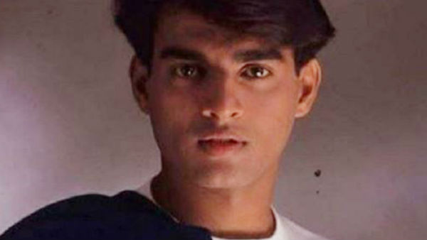 Actor Madhavan’s Old Photo viral on social media Actor Madhavan’s Old Photo viral on social media