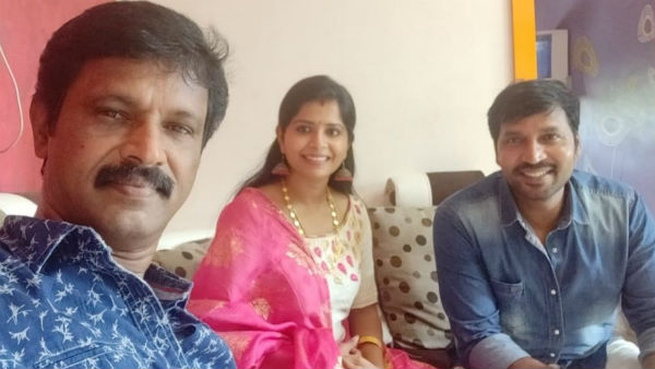 சேரன் சந்திப்பு