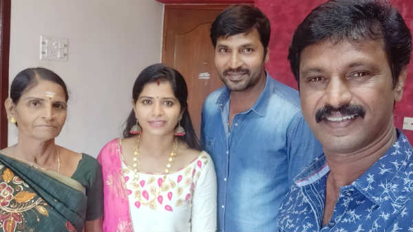 சேரனும் ஷேர்