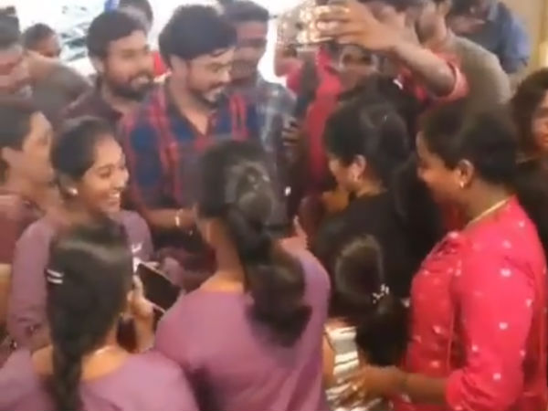 அன்புத் தொல்லை