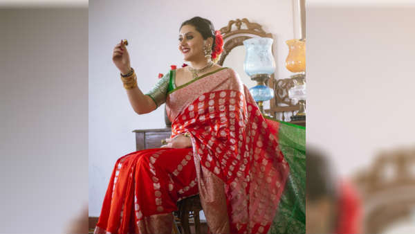 குடும்ப வாழ்க்கையில் பிஸி