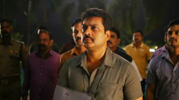 Narain plays in Kaithi Movie as an important character Narain plays in Kaithi Movie as an important character