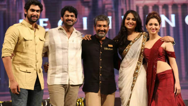 Baahubali Movie Crew going to celebrate the success in London Baahubali Movie Crew going to celebrate the success in London