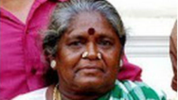 கண்ணீருடன் பேச்சு