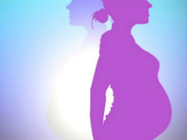 நடிகைக்கு பிரசவ வலி