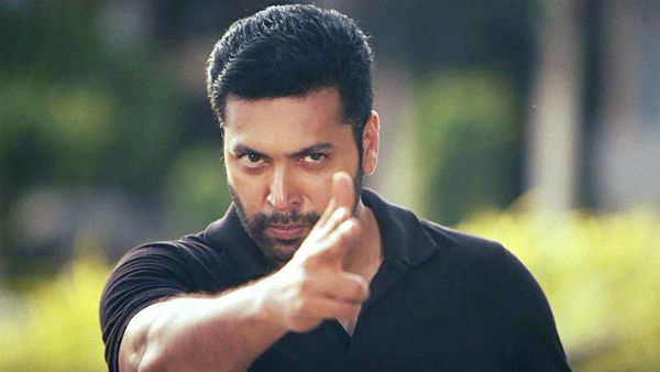 Jayam Ravi’s 25th Film named as Sarvadhikari Jayam Ravi’s 25th Film named as Sarvadhikari