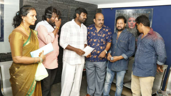 Serial Actor Ravivarma Thanked for Everyone Serial Actor Ravivarma Thanked for Everyone