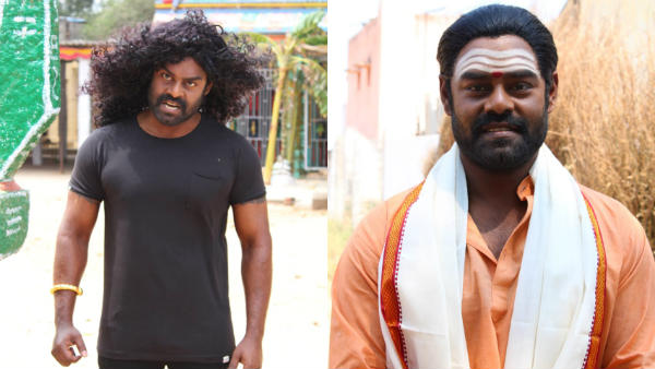R.K.Suresh Acts dual roll in Kailasagiri Movie R.K.Suresh Acts dual roll in Kailasagiri Movie