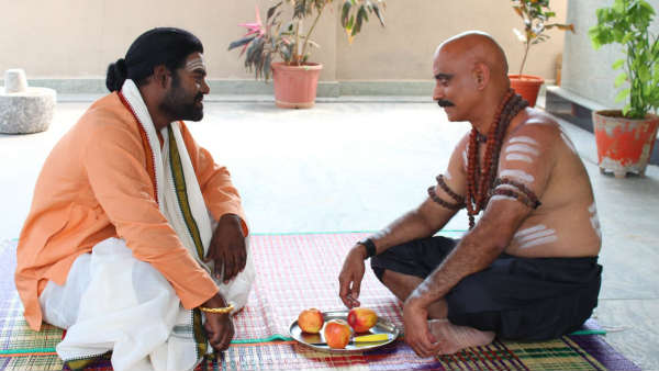 R.K.Suresh Acts dual roll in Kailasagiri Movie R.K.Suresh Acts dual roll in Kailasagiri Movie