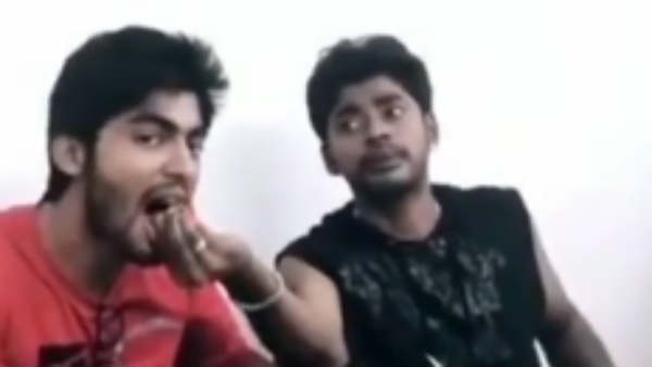 கவின் சாப்பிடவில்லை