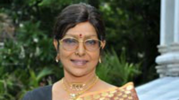 A Producer paid salary to Actress Sharada after 40 years A Producer paid salary to Actress Sharada after 40 years