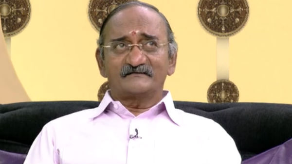 Actor Shivaji rao Exclusive interview Actor Shivaji rao Exclusive interview