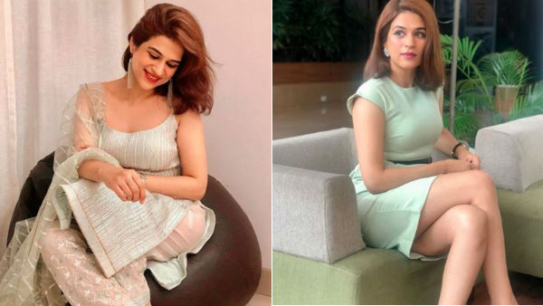 Shraddha Das Glamour Photos viral on social media Shraddha Das Glamour Photos viral on social media
