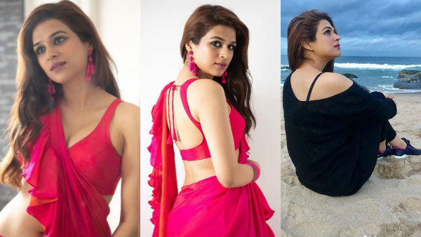Shraddha Das Glamour Photos viral on social media Shraddha Das Glamour Photos viral on social media