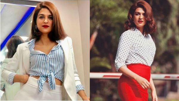 Shraddha Das Glamour Photos viral on social media Shraddha Das Glamour Photos viral on social media