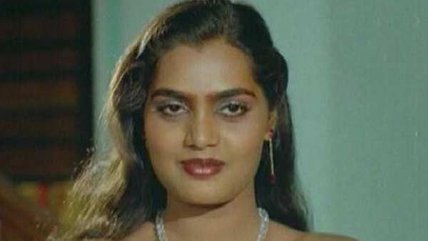 சில்க் ஸ்மிதா மரணம்