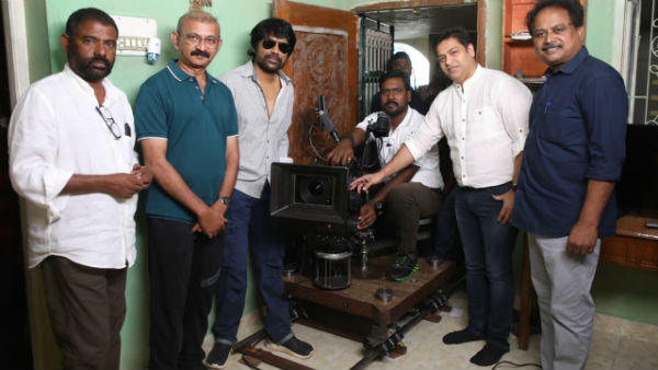 S.J.Surya and Priya Bhavani Shankar Acts in New Film S.J.Surya and Priya Bhavani Shankar Acts in New Film