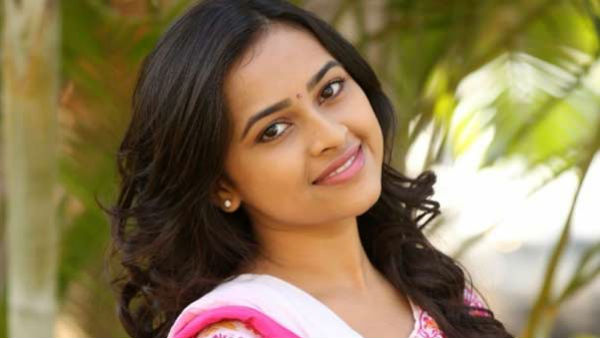 Sri Divya always active on social networks Sri Divya always active on social networks