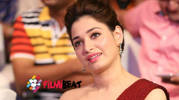 I Wont act kissing scene says Tamannaah I Wont act kissing scene says Tamannaah