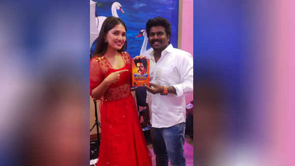 Thangadurai’s Tharkolai Jokes Book released at Singapore