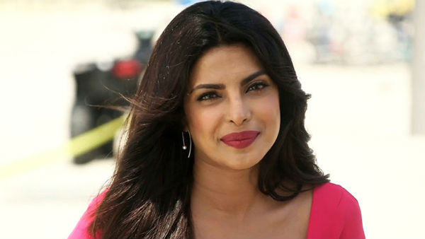 Priyanka Chopra shed tears during The Sky is Pink Movie promotional work Priyanka Chopra shed tears during The Sky is Pink Movie promotional work