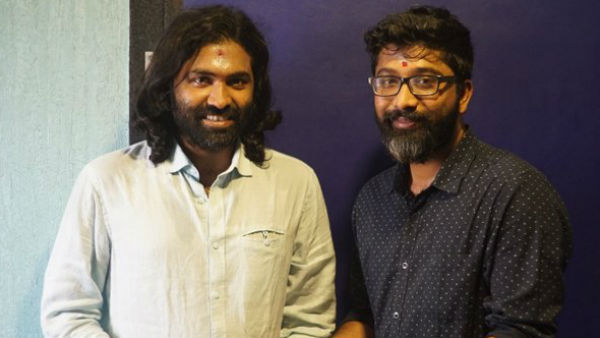 Sivakarthikeyan’s 3rd Production Vaazhl movie dubbing started Sivakarthikeyan’s 3rd Production Vaazhl movie dubbing started