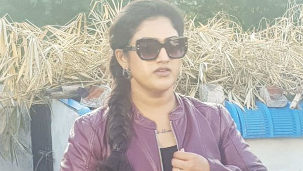 வனிதா அக்காவா இது?
