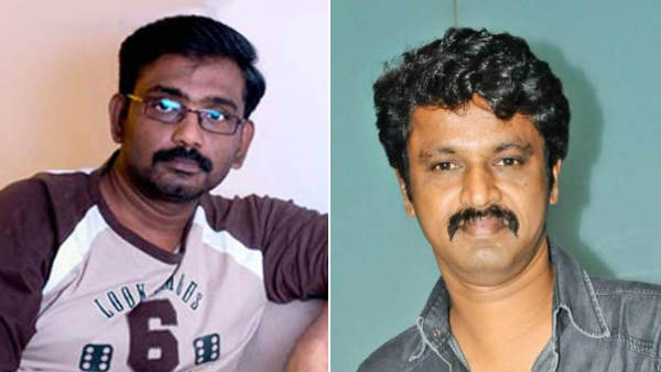 Rajavukku Check Audio and Trailer release-Vasanthabalan speech Rajavukku Check Audio and Trailer release-Vasanthabalan speech