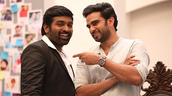 Vijay Sethupathi play a powerful role in Oh My Kadavule Movie Vijay Sethupathi play a powerful role in Oh My Kadavule Movie