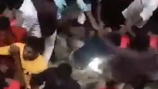 கடைகள் சூறை