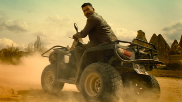Action Film Trailer will be released on Diwali Action Film Trailer will be released on Diwali