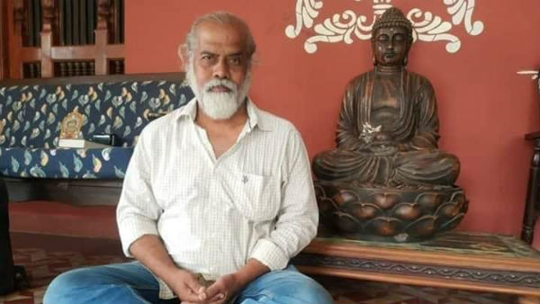 Documentary film maker Arunmozhi expired. Documentary film maker Arunmozhi expired.