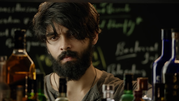 adithya varma is the 1st bang of actor Dhruv adithya varma is the 1st bang of actor Dhruv