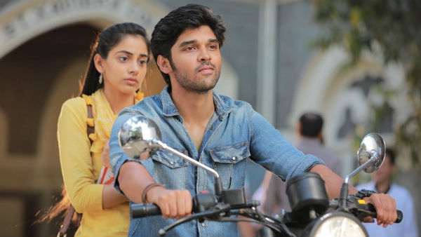 adithya varma is the 1st bang of actor Dhruv adithya varma is the 1st bang of actor Dhruv