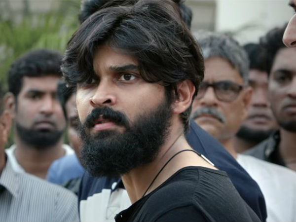 adithya varma is the 1st bang of actor Dhruv adithya varma is the 1st bang of actor Dhruv