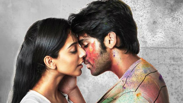 adithya varma is the 1st bang of actor Dhruv adithya varma is the 1st bang of actor Dhruv