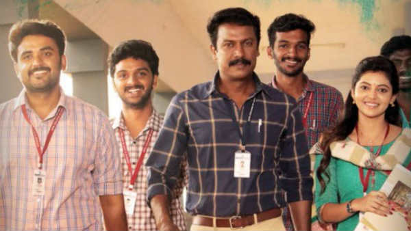 adutha sattai is next level advise from samudragani adutha sattai is next level advise from samudragani