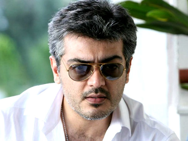 அஜித் ஏன் வரவில்லை