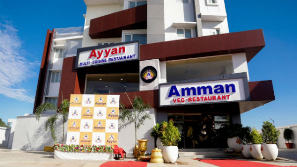 Comedy actor Suri’s two hotels in Madurai was inaugurated by Actor Sivakarthikeyan today Comedy actor Suri’s two hotels in Madurai was inaugurated by Actor Sivakarthikeyan today