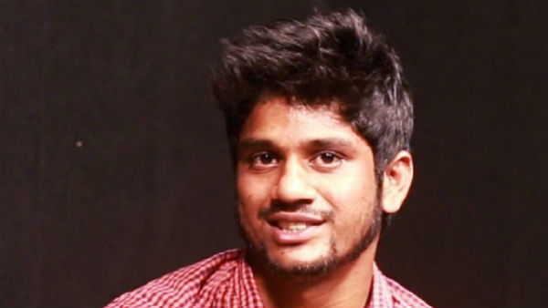 You tube fame Anbudass shines in cinema You tube fame Anbudass shines in cinema