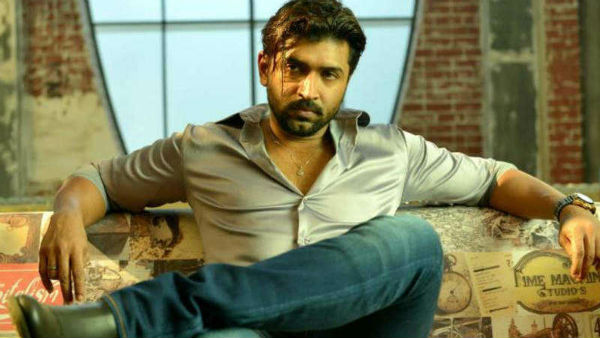 The Mafia that turned Arun Vijay into Aryan The Mafia that turned Arun Vijay into Aryan