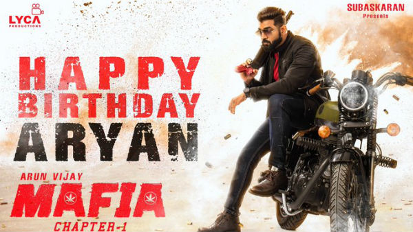The Mafia that turned Arun Vijay into Aryan The Mafia that turned Arun Vijay into Aryan