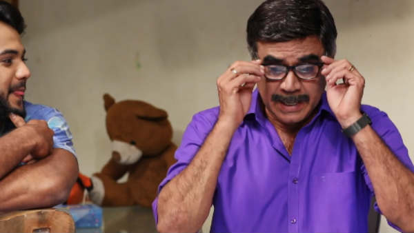 கொசு அடித்த மாமனார்