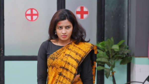 பிரியாவும் மகேஷும்