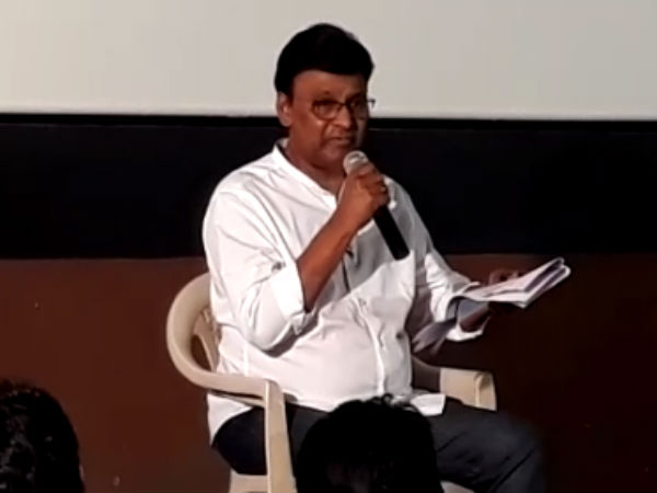 ஊசி இடம் கொடுக்காமல்..