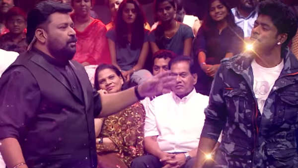பிக்பாஸ் கொண்டாட்டம்