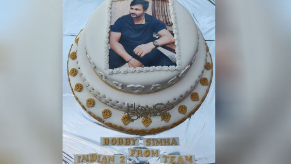 Bobby simha celebrates his birthday today Bobby simha celebrates his birthday today