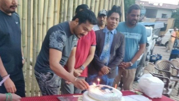Bobby simha celebrates his birthday today Bobby simha celebrates his birthday today