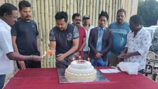 Bobby simha celebrates his birthday today Bobby simha celebrates his birthday today